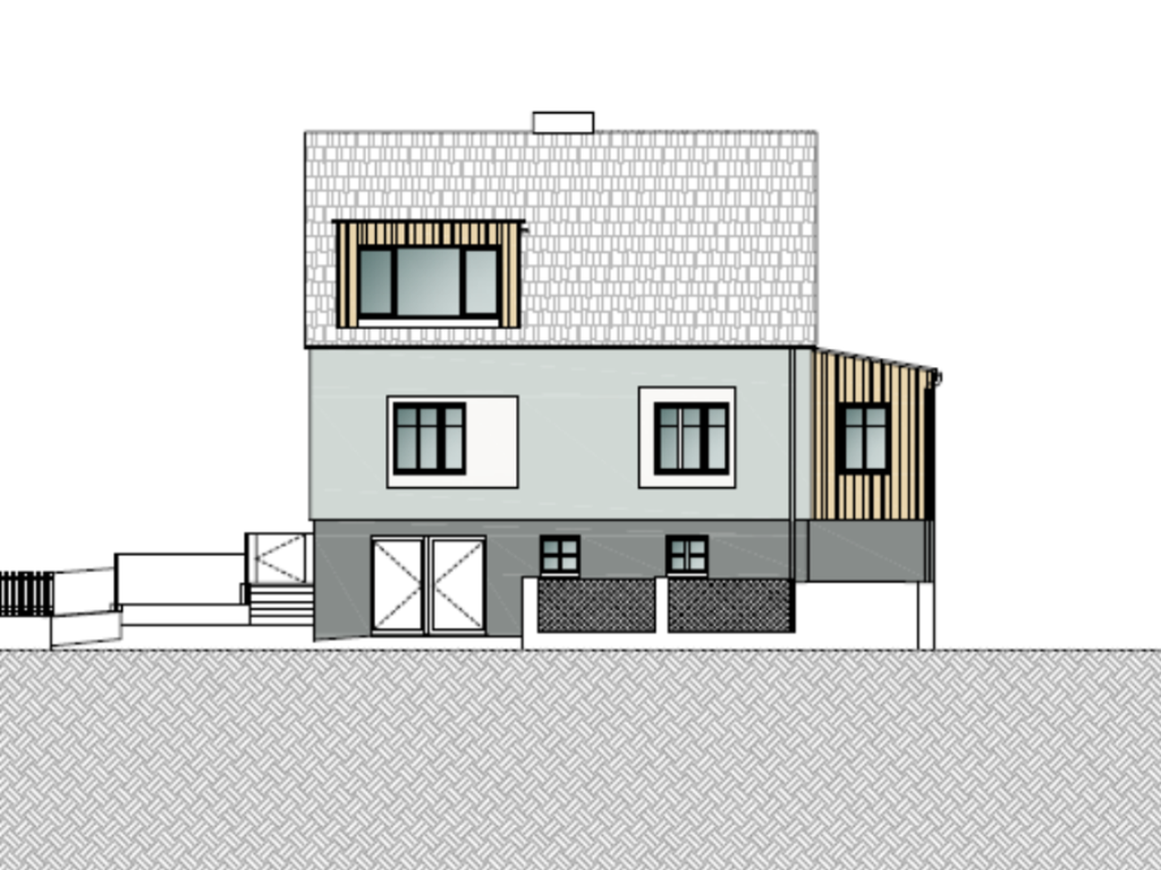 Haus KRB