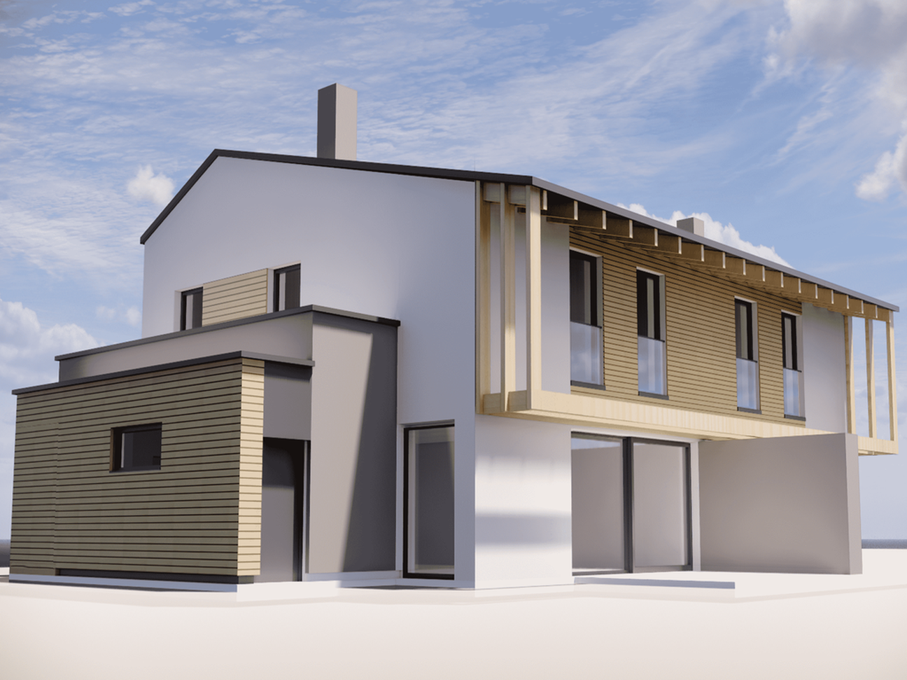 Haus SBH
