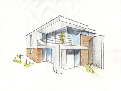Haus MM 03