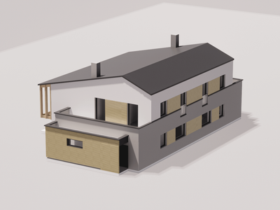 Haus SBH 05