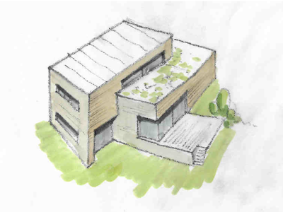 Haus STM 03