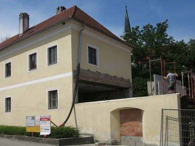 Pfarrhof HAU 07