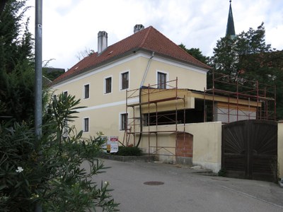 Pfarrhof HAU 10