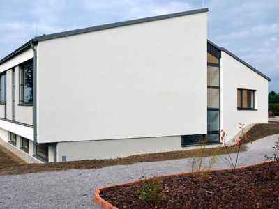 Pfarrzentrum Langenrohr 03