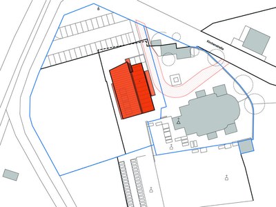 Pfarrzentrum Langenrohr 04