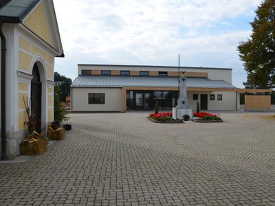 Pfarrzentrum Langenrohr 07