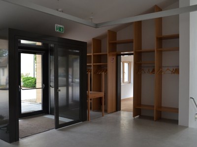 Pfarrzentrum Langenrohr 09
