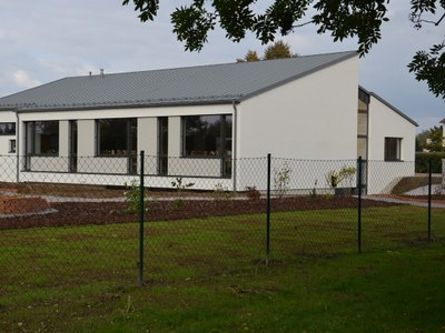 Pfarrzentrum Langenrohr 10