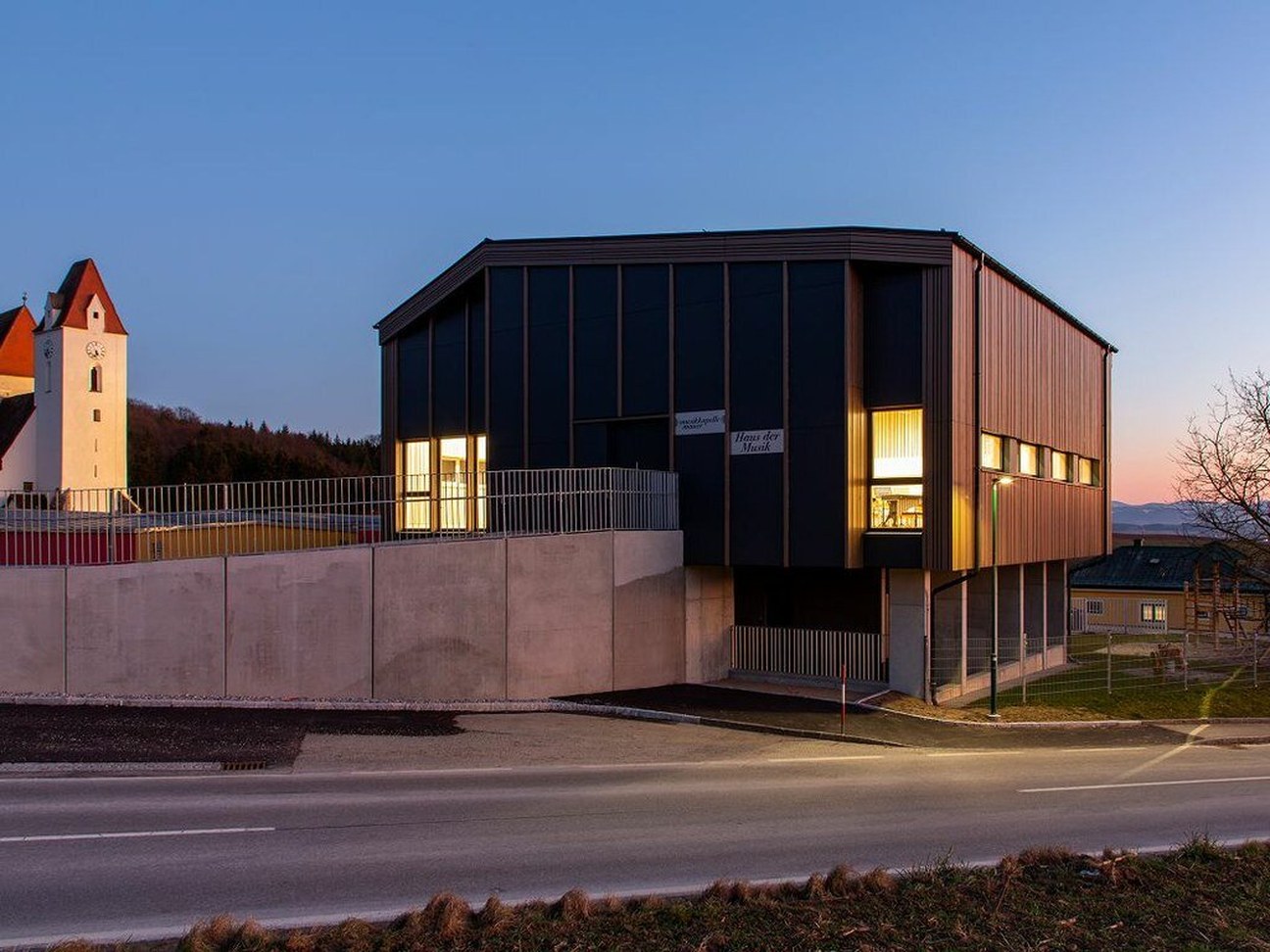 Musikschule Mauer