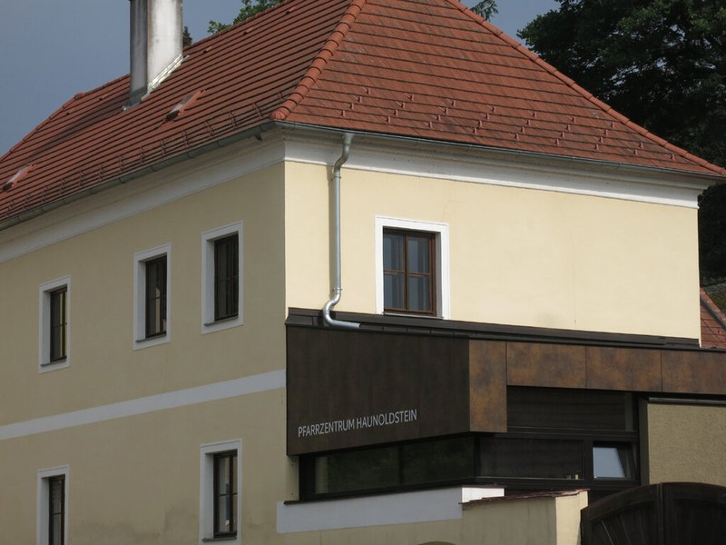 Pfarrhof HAU