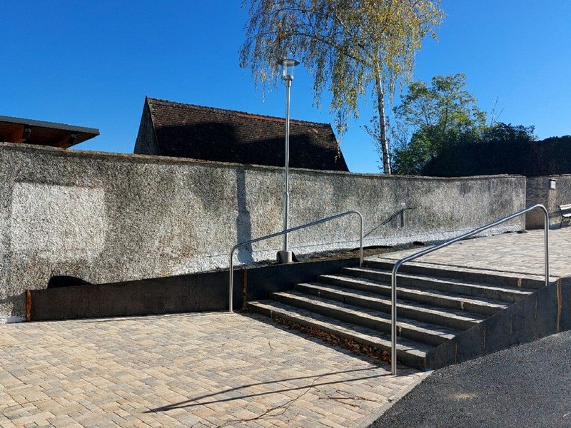 Pfarrplatz GER