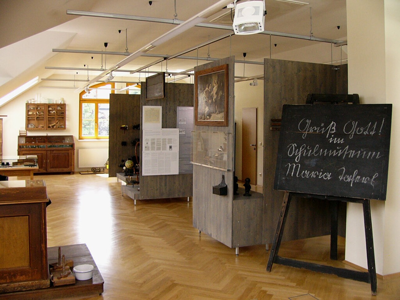 Schulmuseum Maria Taferl