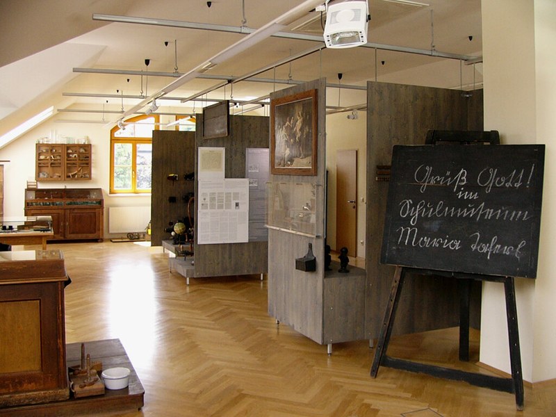 Schulmuseum Maria Taferl