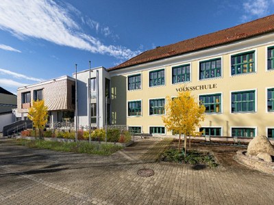 Volksschule Markersdorf 01