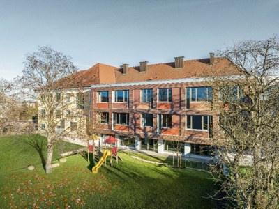 Volksschule Markersdorf 09