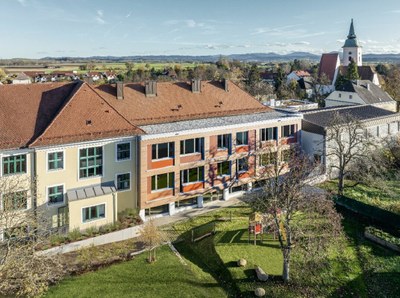 Volksschule Markersdorf 10